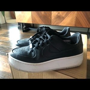 Nike Platform sneakers